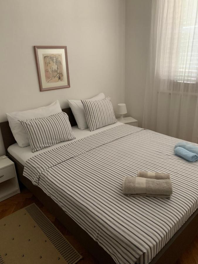 Apartments Toni-Malinska Esterno foto